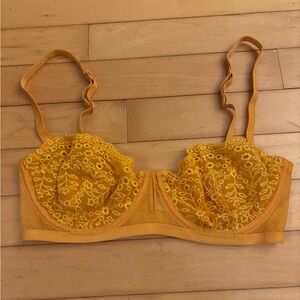 Free People lace bra